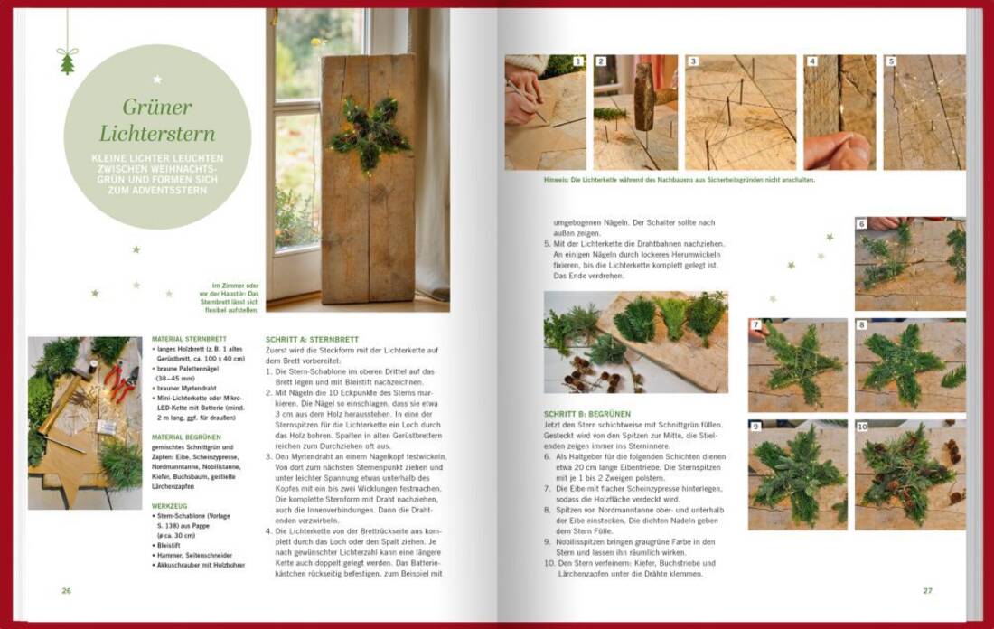 Das große Landlust-Weihnachtsbuch
