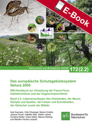 PDF: NaBiV Heft 172 Band 2.2:Das europäische Schutzgebietssystem Natura 2000 Lebensraumtypen