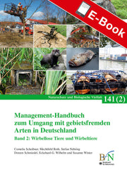 PDF: NaBiV Heft 141/2: Management-Handbuch zum Umgang mit gebietsfremden Arten in Deutschland - Wirb