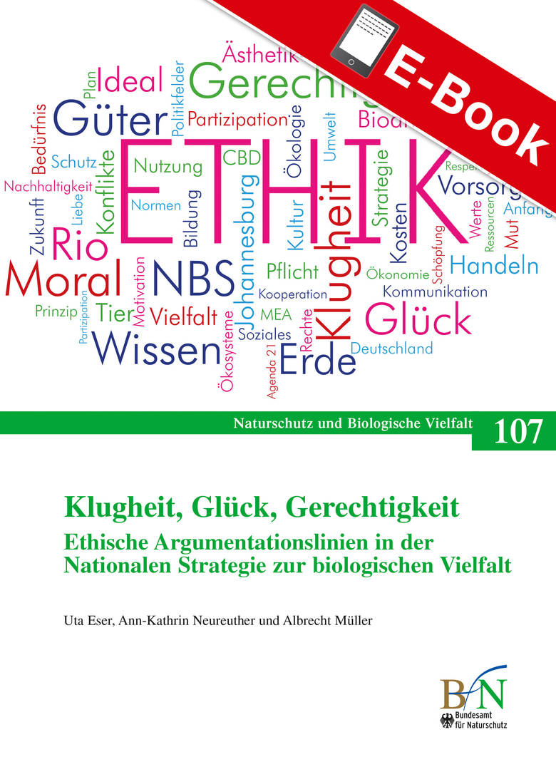 PDF: NaBiV 107: Klugheit, Glück, Gerechtigkeit. Ethische Argumentationslinien in der Nationalen Stra