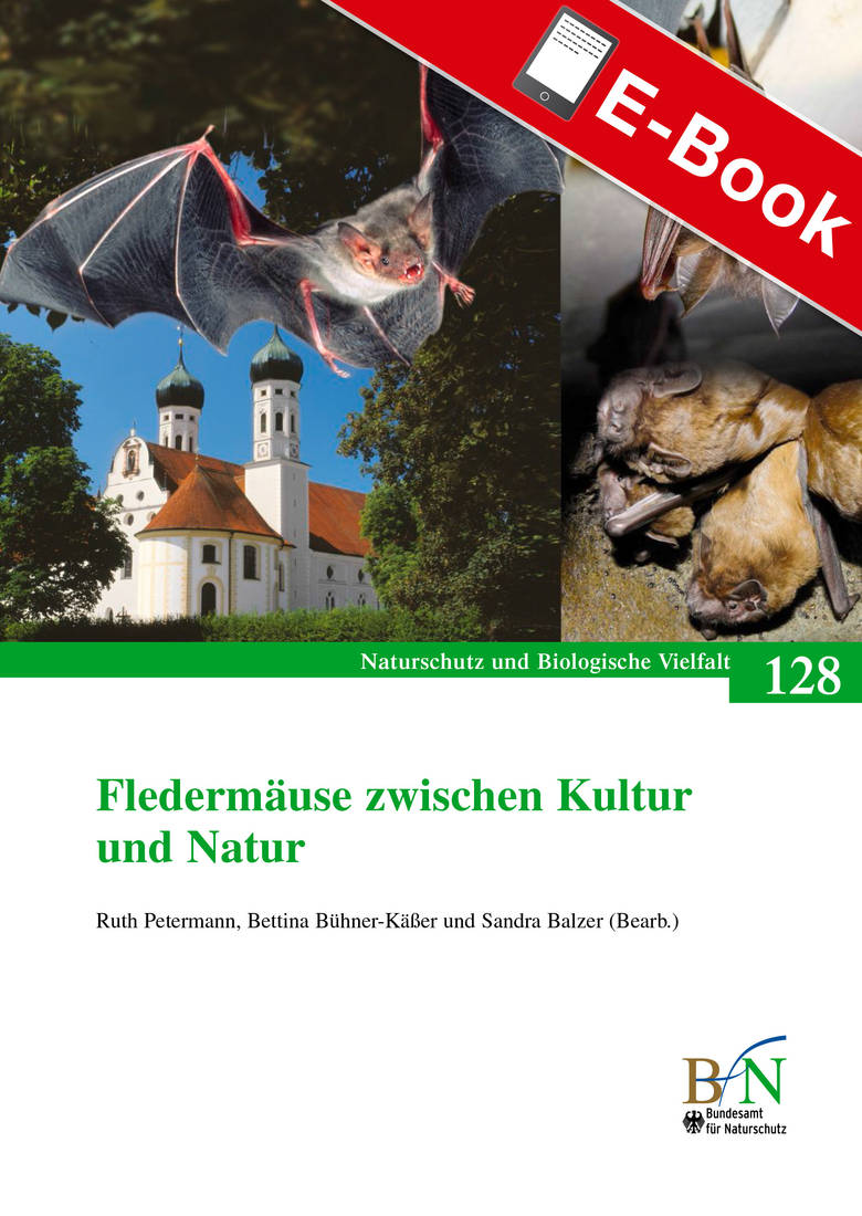 PDF: NaBiV Heft 128: Fledermäuse zwischen Kultur und Natur