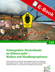 PDF: NaBiV Heft 129: Schutzgebiete Deutschlands im Klimawandel - Risiken und Handlungsoptionen