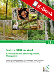 PDF: NaBiV Heft 131: Natura 2000 im Wald