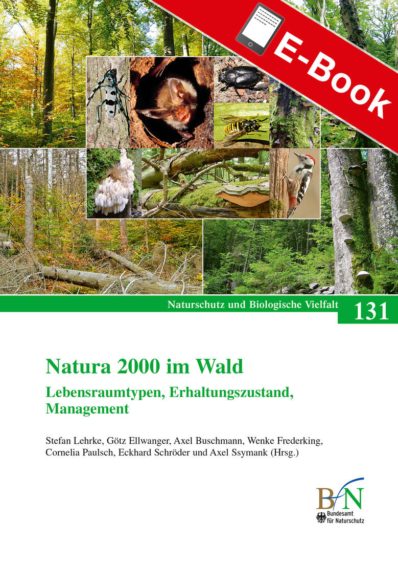 PDF: NaBiV Heft 131: Natura 2000 im Wald