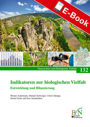 PDF: NaBiV Heft 132: Indikatoren zur biologischen Vielfalt