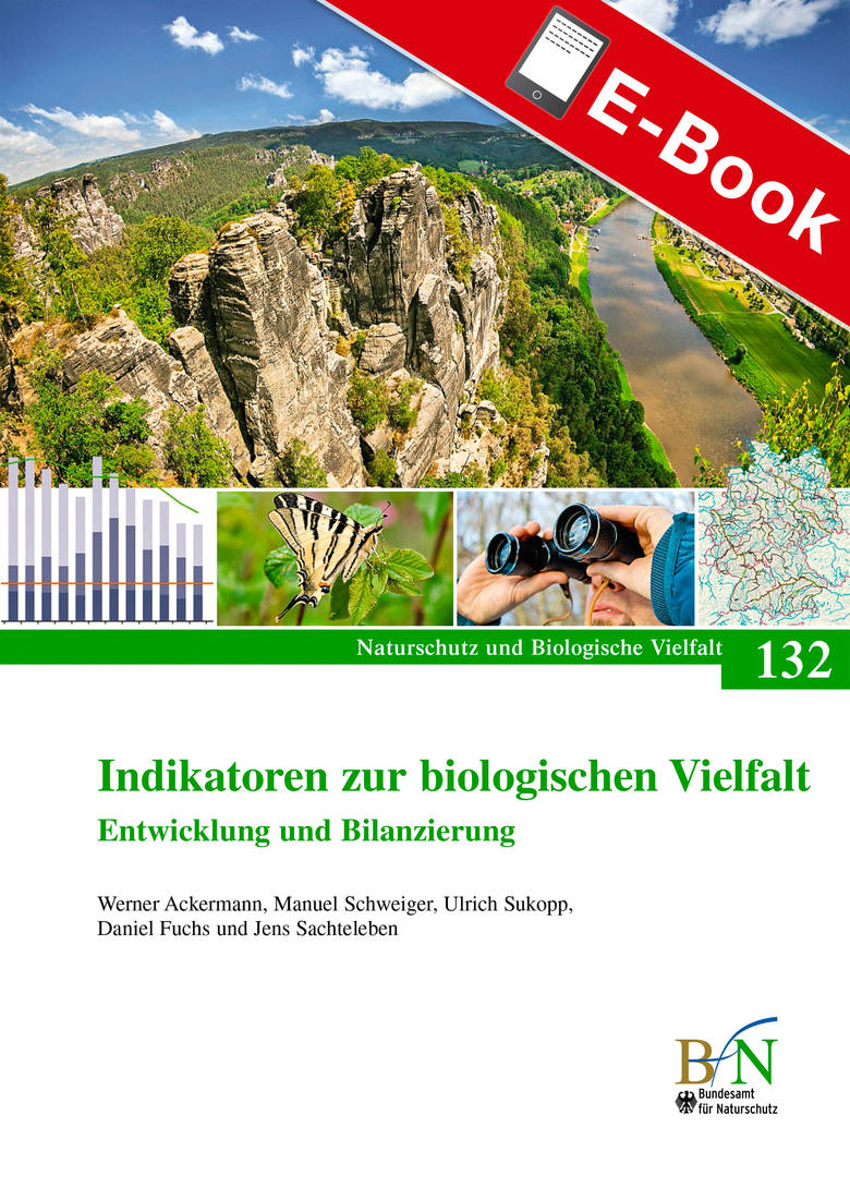 PDF: NaBiV Heft 132: Indikatoren zur biologischen Vielfalt