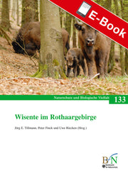 PDF: NaBiV Heft 133: Wisente im Rothaargebirge