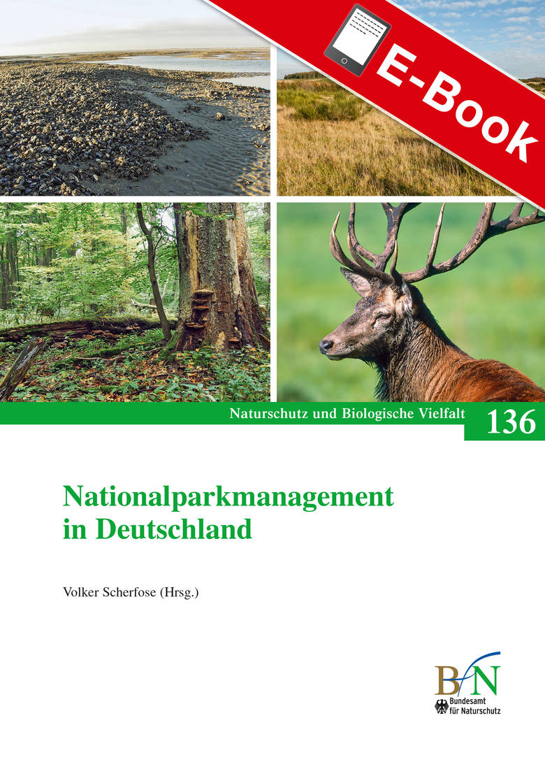 PDF: NaBiV Heft 136: Nationalparkmanagement in Deutschland