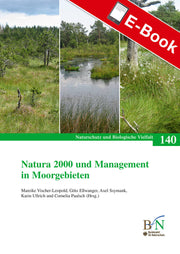 PDF: NaBiV Heft 140: Natura 2000 und Management in Moorgebieten