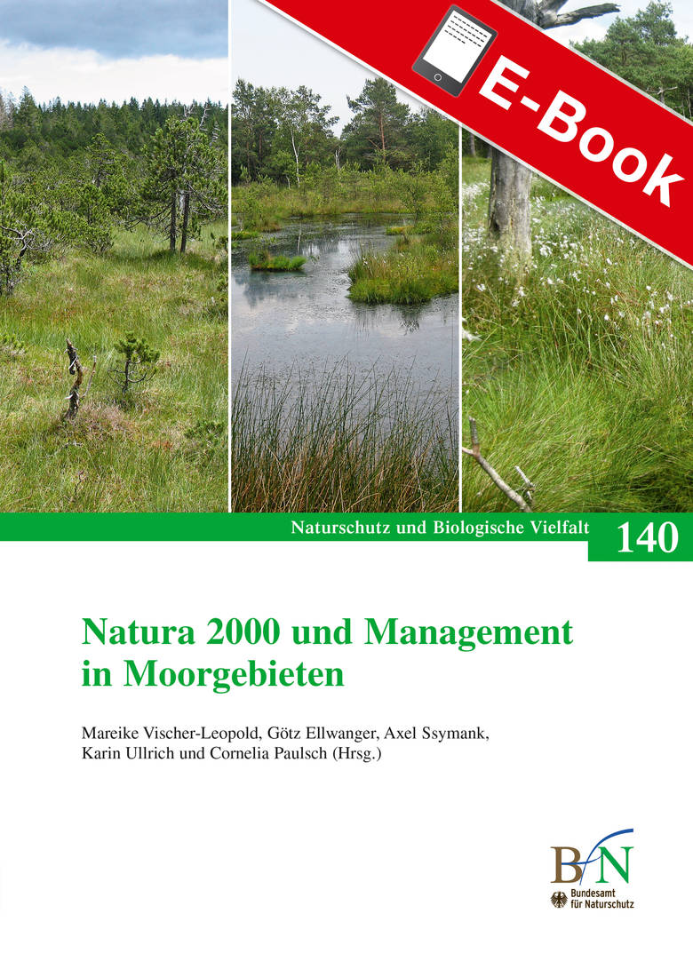 PDF: NaBiV Heft 140: Natura 2000 und Management in Moorgebieten