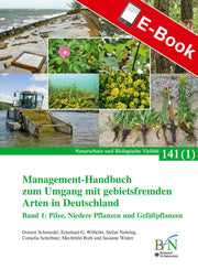 PDF: NaBiV Heft 141/1: Management-Handbuch zum Umgang mit gebietsfremden Arten in Deutschland - Nied