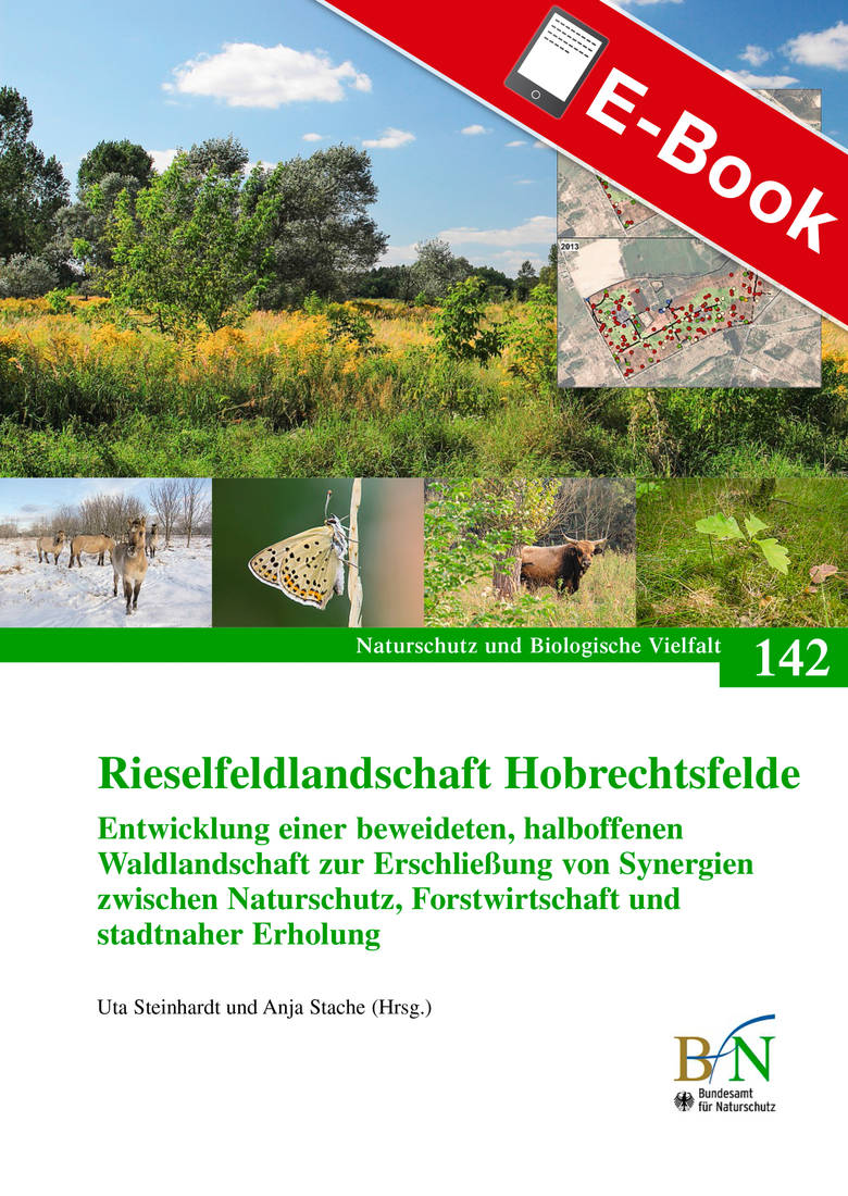 PDF: NaBiV Heft 142: Rieselfeldlandschaft Hobrechtsfelde