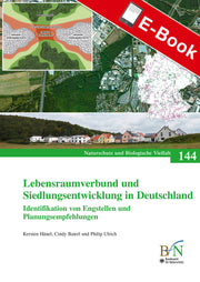 PDF: NaBiV Heft 144: Lebensraumverbund und Siedlungsentwicklung in Deutschland