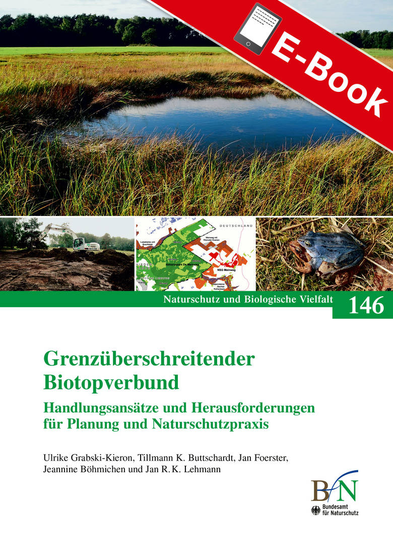 PDF: NaBiV Heft 146: Grenzüberschreitender Biotopverbund
