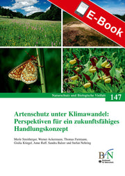 PDF: NaBiV Heft 147: Artenschutz unter Klimawandel: Perspektiven für ein zukunftsfähiges Handlungsko