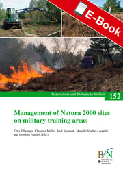 PDF: NaBiV Heft 152: Management of Natura 2000 sites on military training areas