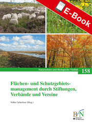 PDF: NaBiV Heft 158: Flächen- und Schutzgebietsmanagement durch Stiftungen, Verbände und Vereine