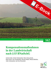 PDF: NaBiV Heft 162: Kompensationsmaßnahmen in der Landwirtschaft nach § 15 BNatSchG