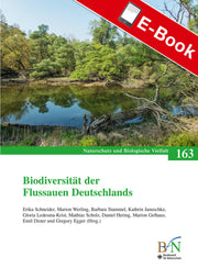 PDF: NaBiV Heft 163: Biodiversität der Flussauen Deutschland