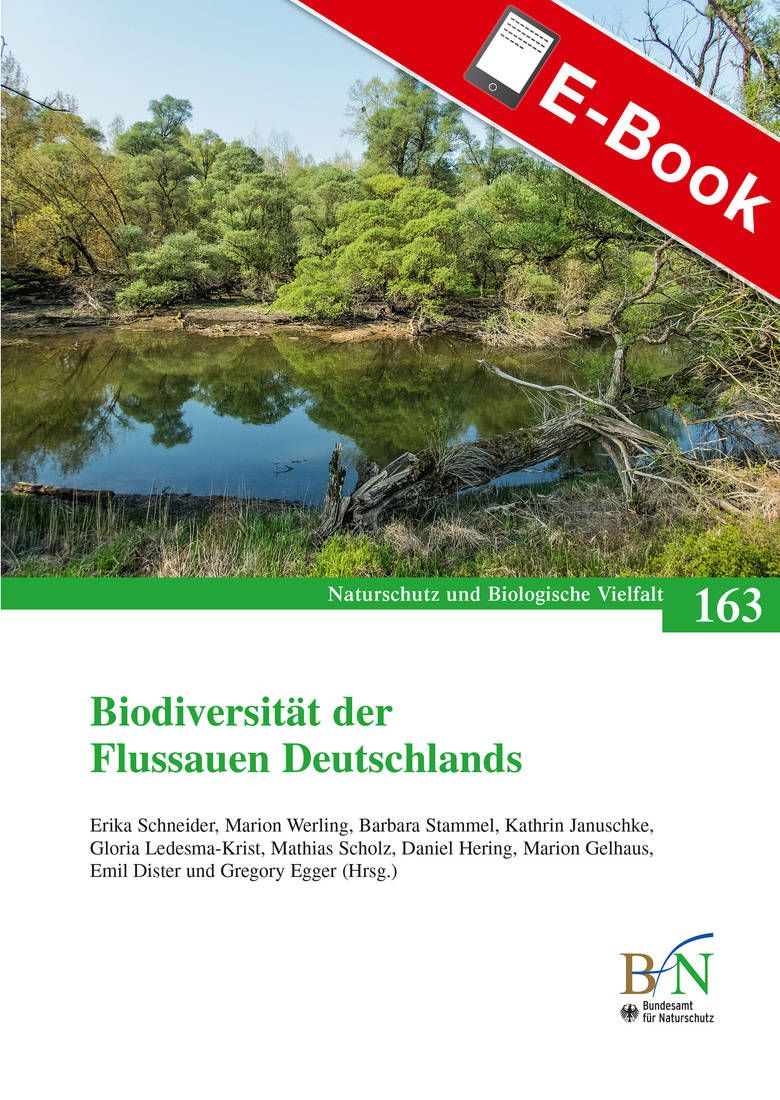 PDF: NaBiV Heft 163: Biodiversität der Flussauen Deutschland
