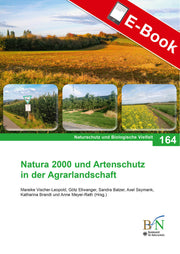 PDF: NaBiV Heft 164: Natura 2000 und Artenschutz in der Agrarlandschaft