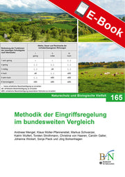 PDF: NaBiV Heft 165: Methodik der Eingrifsregelung im bundesweiten Vergleich