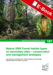 PDF: NaBiV Heft 167: Natura 2000 Forest habitat types
