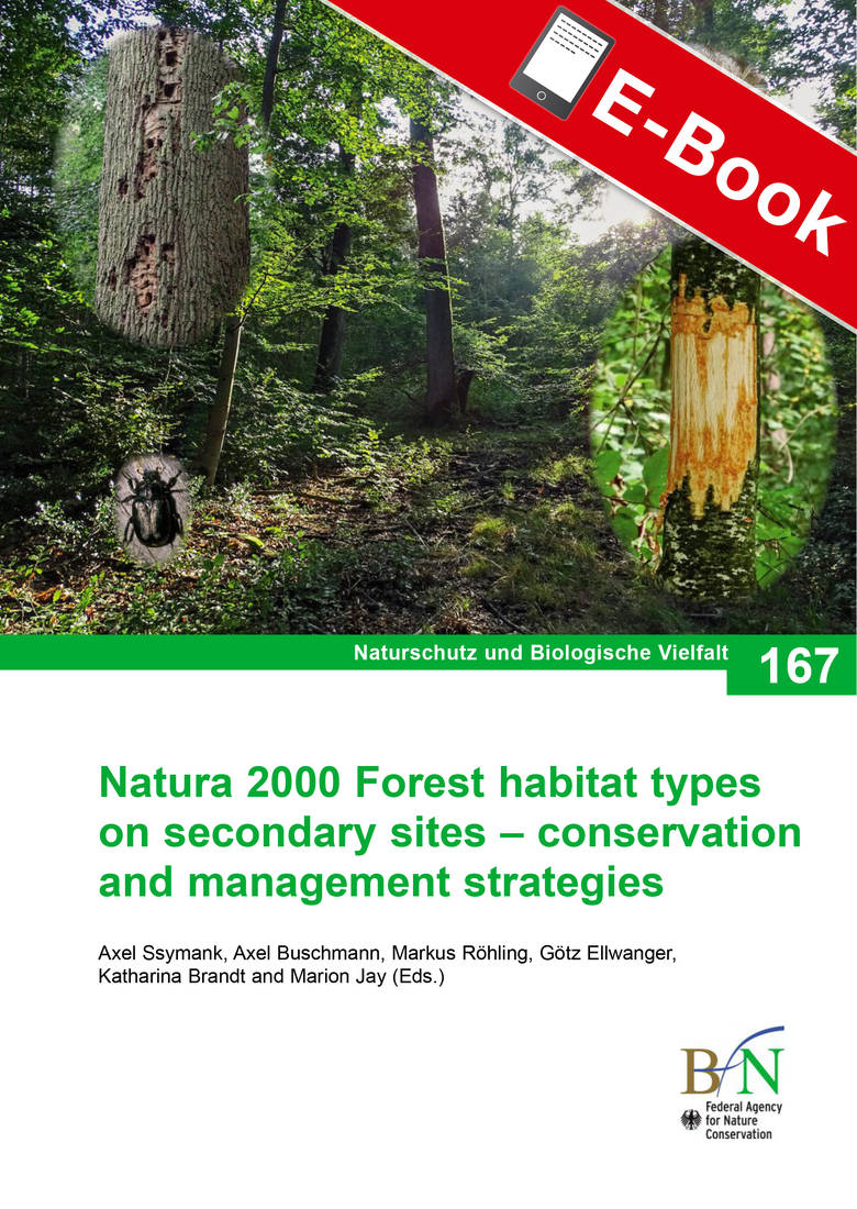 PDF: NaBiV Heft 167: Natura 2000 Forest habitat types