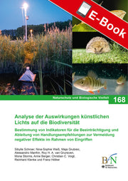 PDF: NaBiV Heft 168: Analyse der Auswirkungen künstlichen Lichts auf die Biodiversität