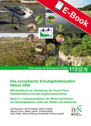 PDF: NaBiV Heft 172:Das europäische Schutzgebietssystem Natura 2000