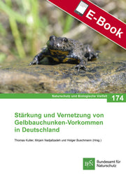 PDF: NaBiV Heft 174 Stärkung und Vernetzung von Gelbbauchunken-Vorkommen in Deutschland