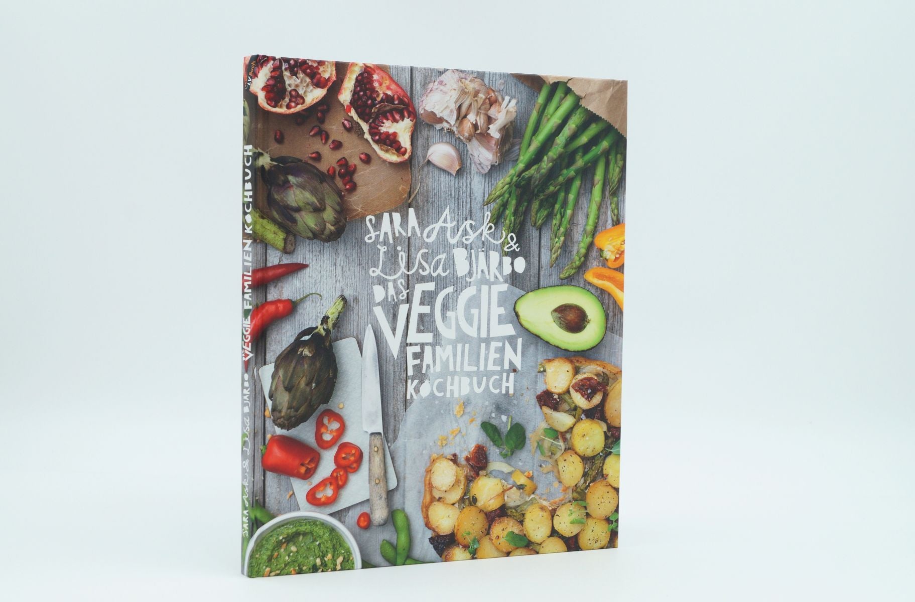 Das Veggie-Familienkochbuch