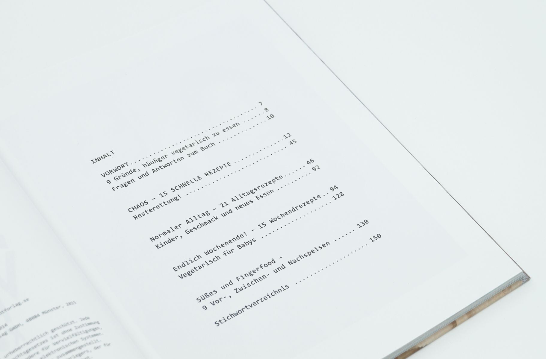 Das Veggie-Familienkochbuch