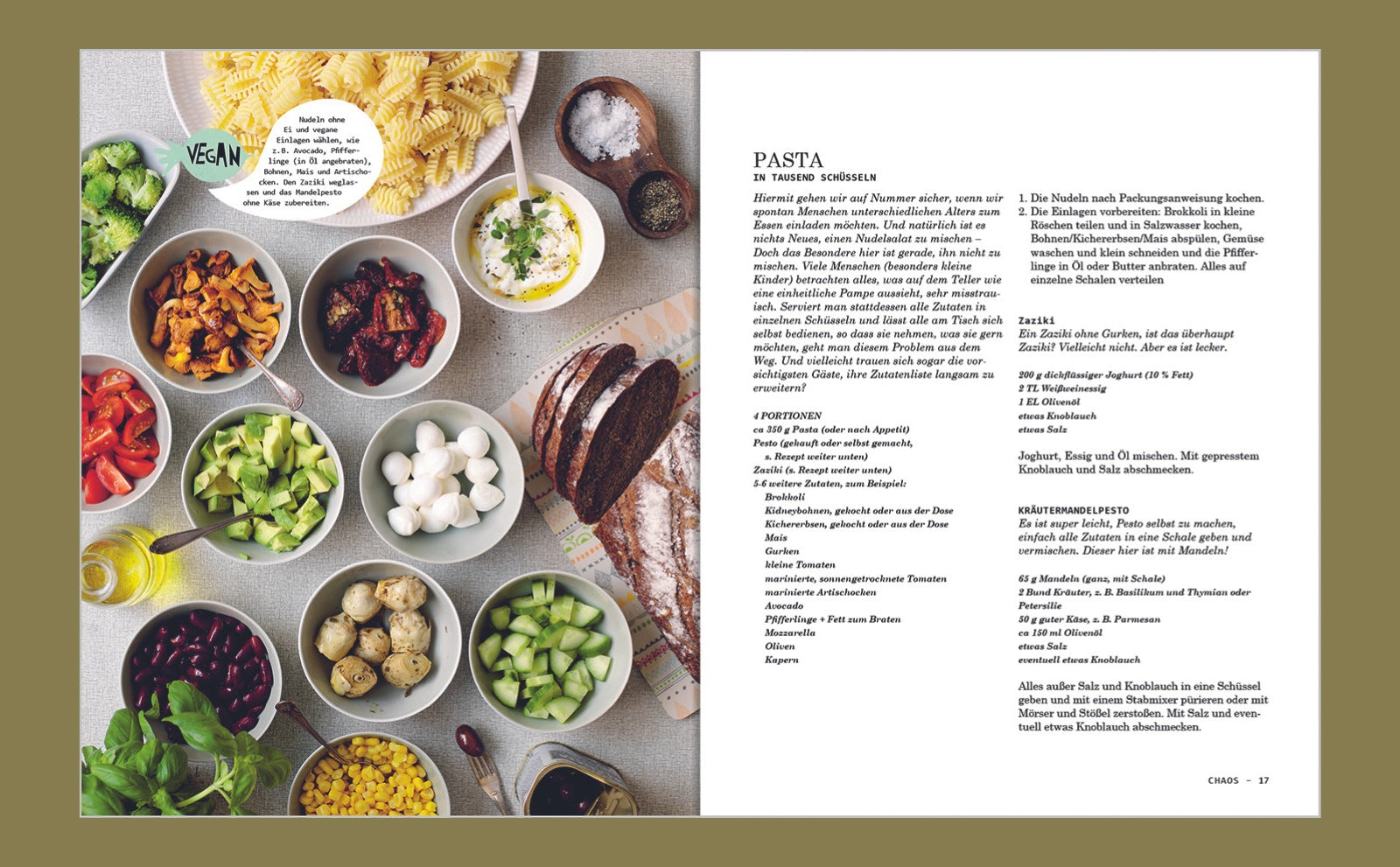 Das Veggie-Familienkochbuch