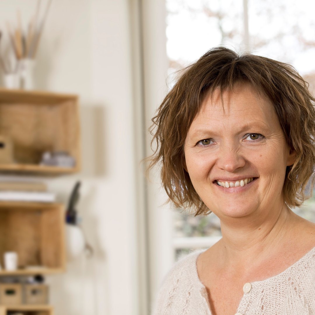 Autorenfoto Annette Danielsen
