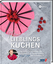 WDR Backbuch Meine Lieblingskuchen von Landwirtschaftsverlag GmbH mit Schritt für Schritt bebilderten Backanleitungen