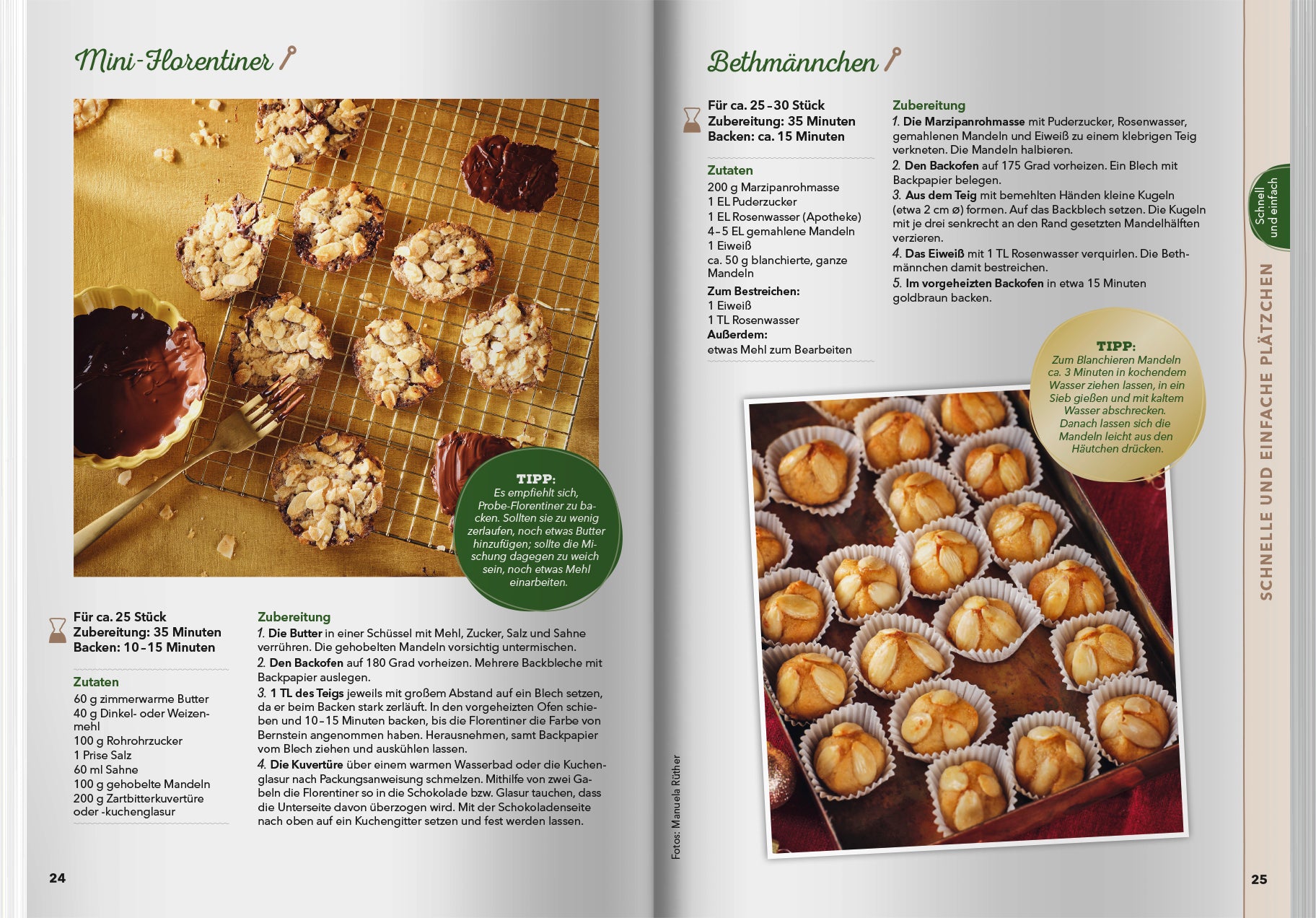 Landlust Hausgemacht: Backen für Advent und Weihnachten