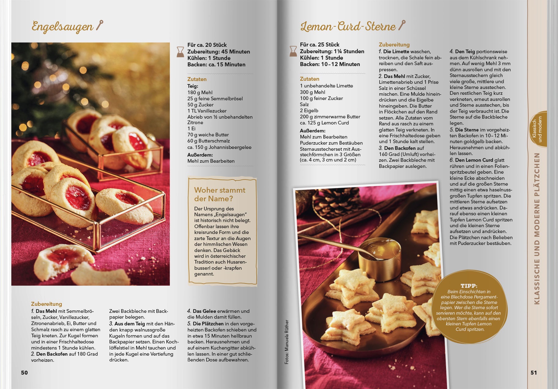 Landlust Hausgemacht: Backen für Advent und Weihnachten