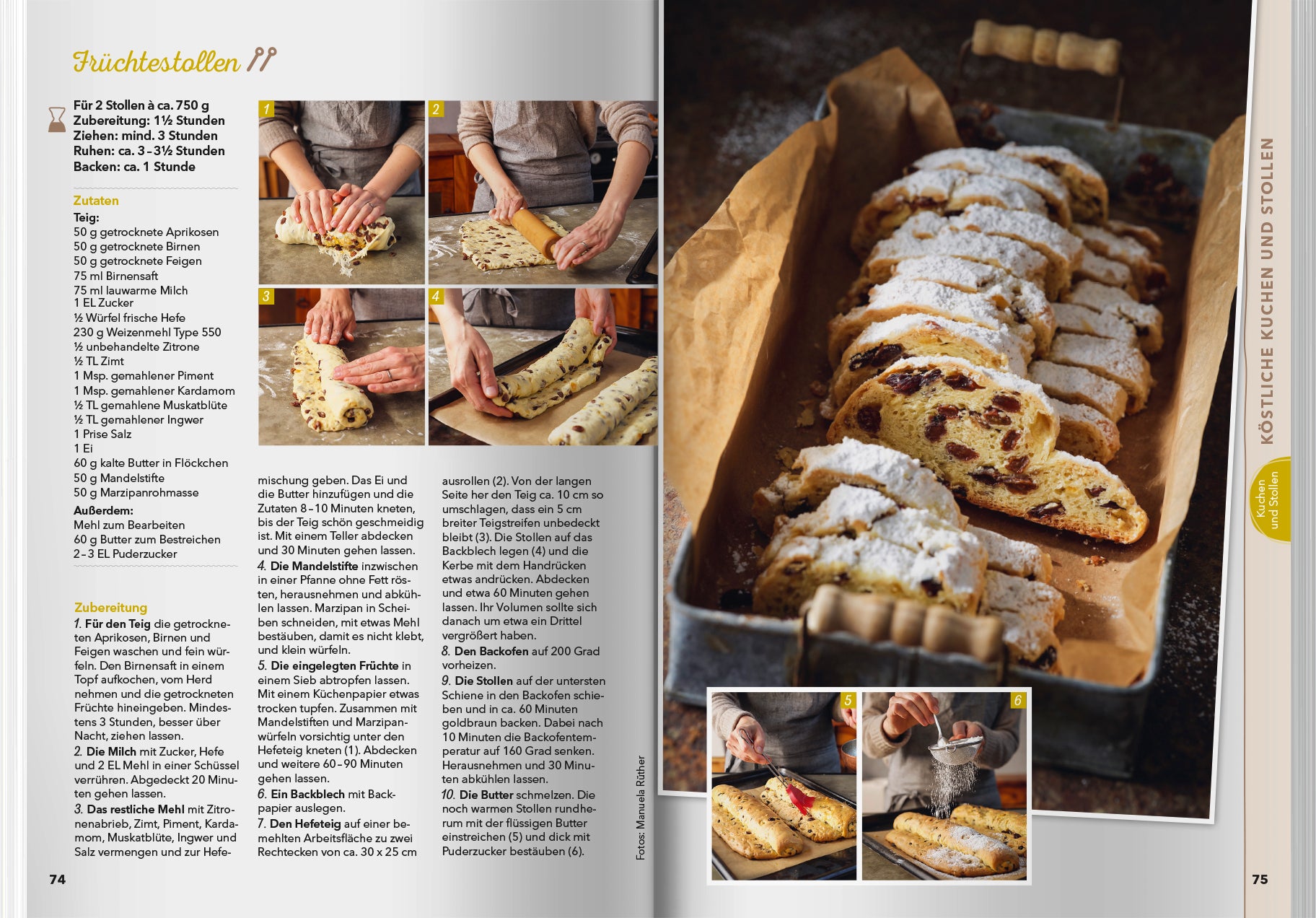 Landlust Hausgemacht: Backen für Advent und Weihnachten