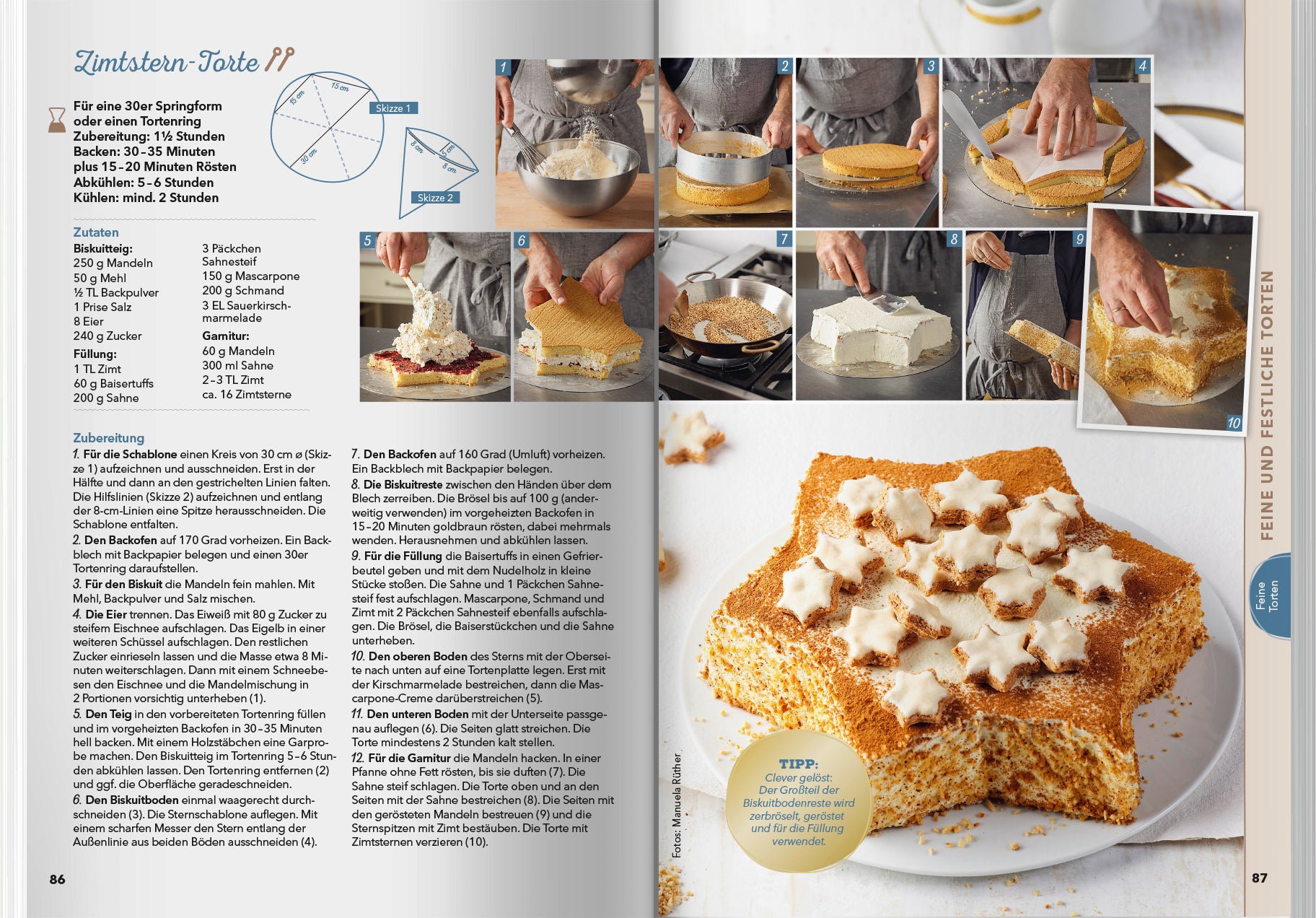 Landlust Hausgemacht: Backen für Advent und Weihnachten