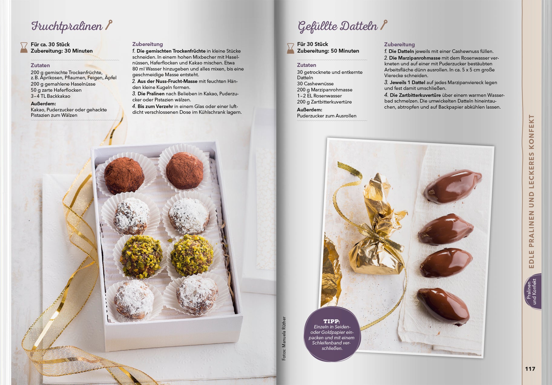 Landlust Hausgemacht: Backen für Advent und Weihnachten