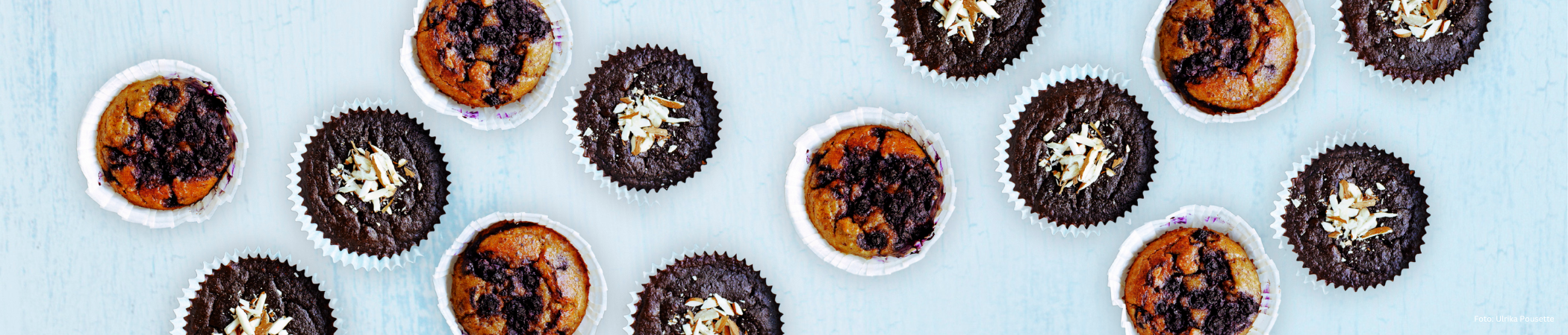 Muffins aus "Süßer Genuss"