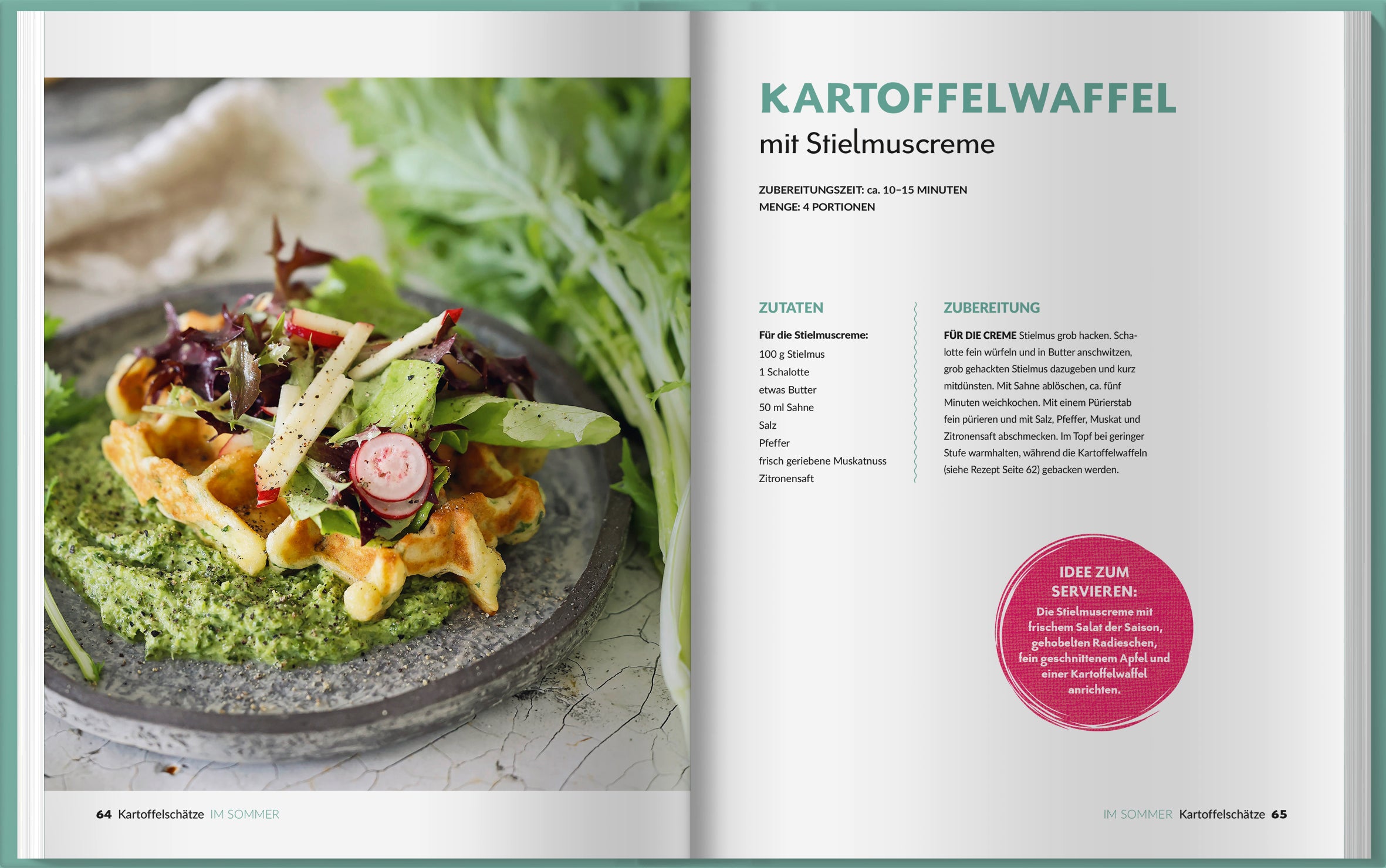 Kartoffelschätze