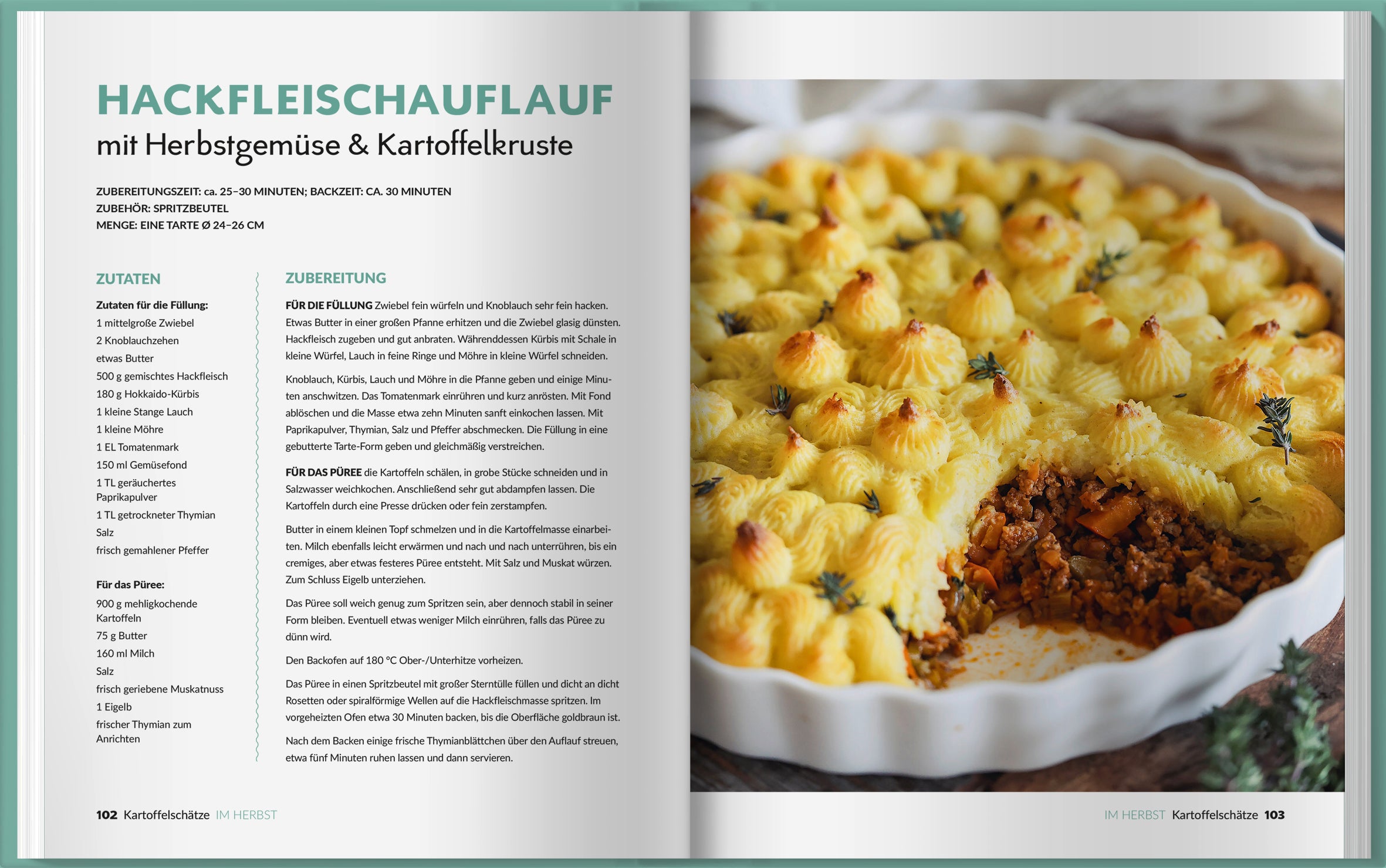 Kartoffelschätze