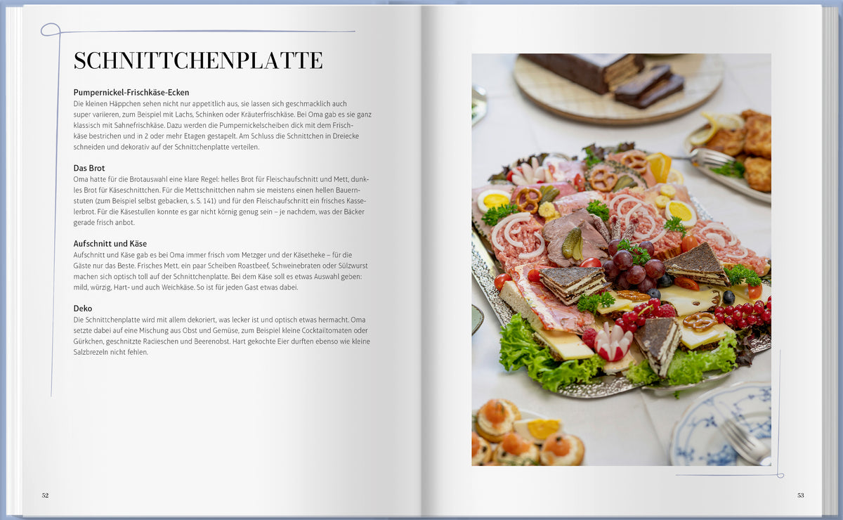 Oma kocht
