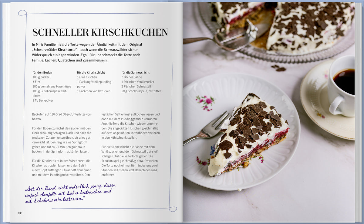 Oma kocht