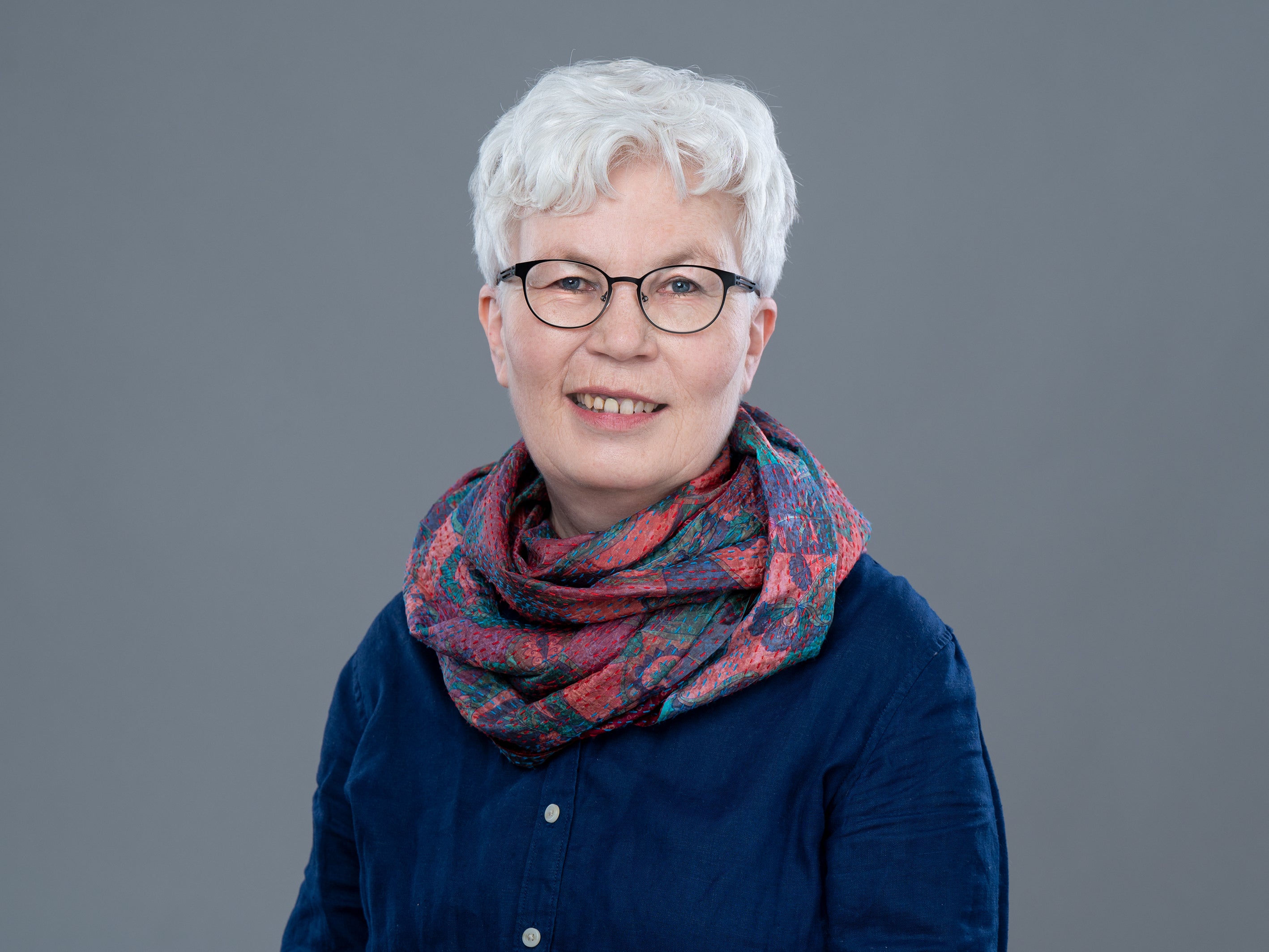 Autorenfoto Ulrike Siegel