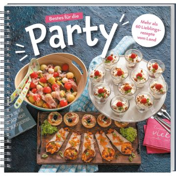 Bestes für die Party