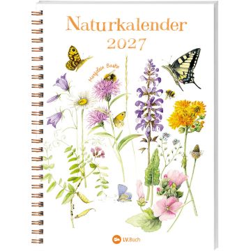 Naturkalender 2027