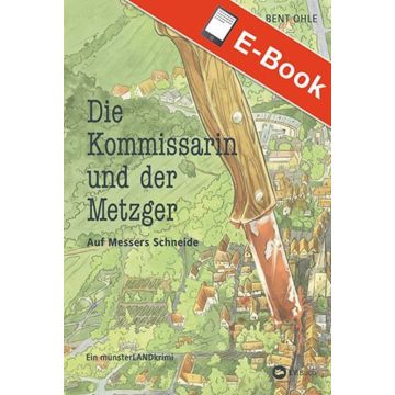 EPUB: Die Kommissarin und der Metzger: Auf Messers Schneide